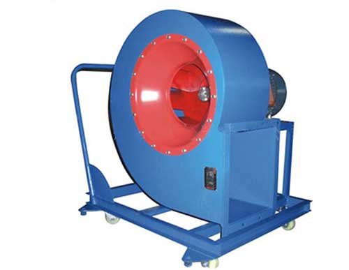 周口糧庫用風(fēng)機